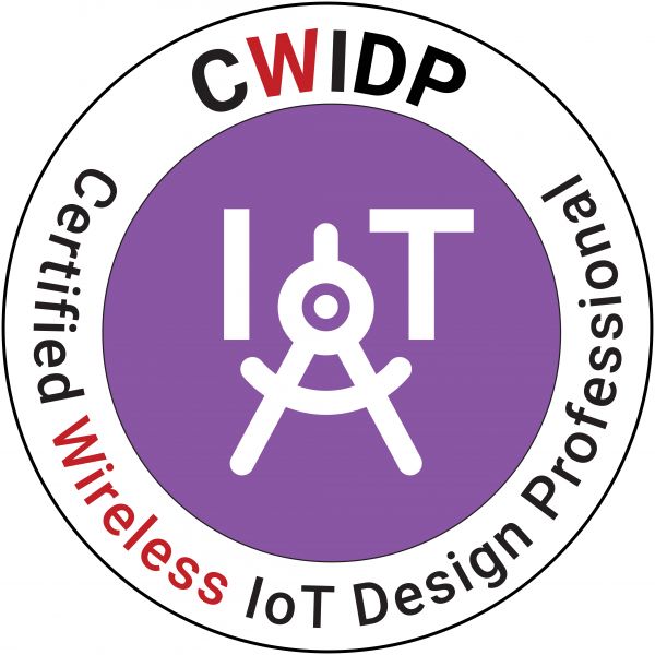 CWIDP (Certified Wireless IoT Design Professional)