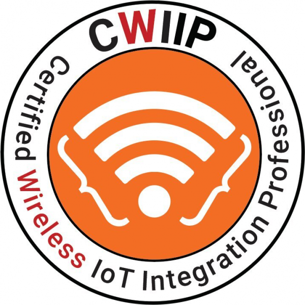 CWIIP – Certified Wireless IoT Integration Professional