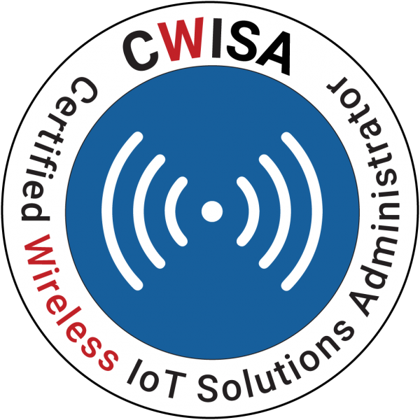 CWISA® – Certified Wireless IoT Solutions Administrator