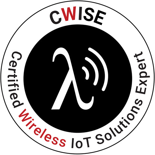 CWISE (Certified Wireless IoT Solution Expert)