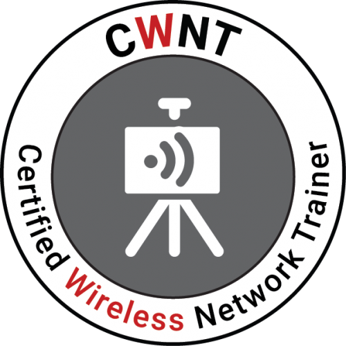 CWNT® – Certified Wireless Network Trainer