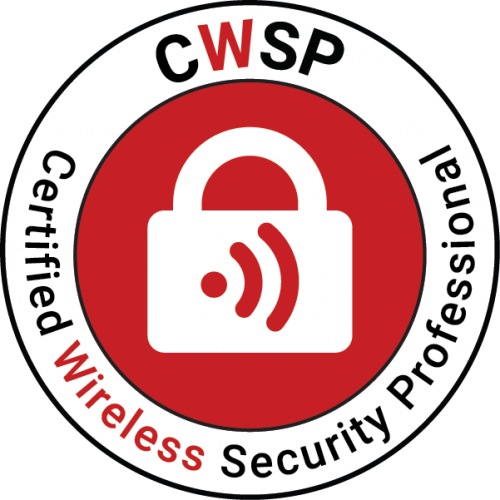 CWSP® – Certified Wireless Security Professional